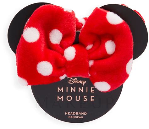 Makeup Revolution Disneys Minnie Mouse Headband Headband Makeup