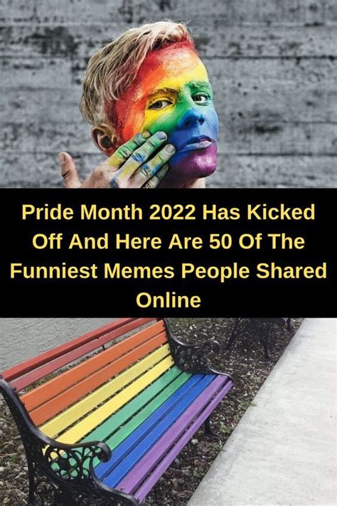 Pride Month Has Kicked Off And Here Are Of The Funniest Memes