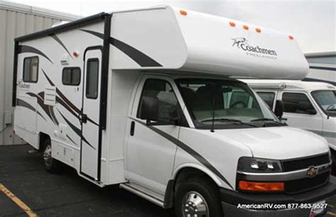 2011 Coachmen Freelander Class C Motorhome - Roaming Times