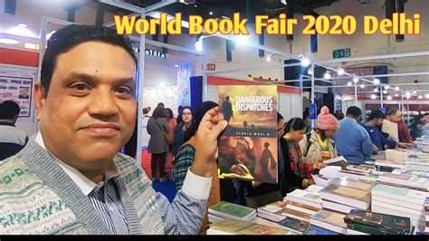 World Book Fair 2020 At Pragati Maidan Delhi Asias Biggest Book Fair