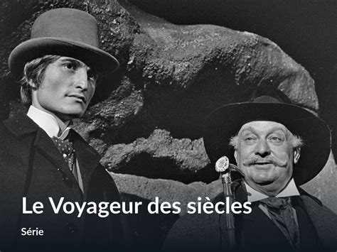 Prime Video Le Voyageur des siècles Saison 1