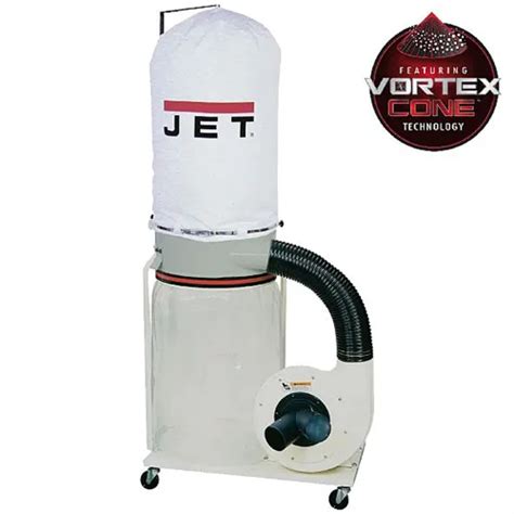 Jet Dc A Dust Collector V Igm Tools Machinery