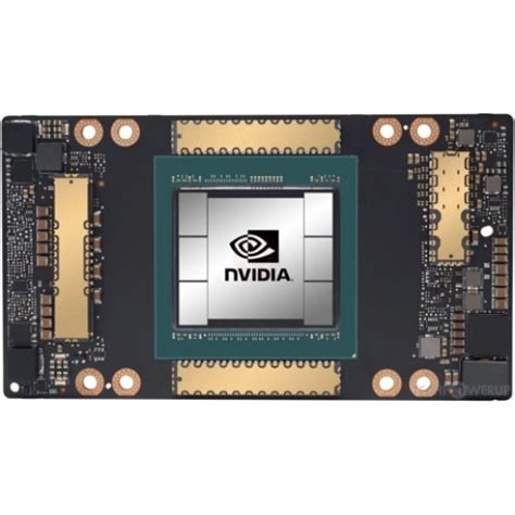 NVIDIA A100 SXM 80GB GPU For HGX