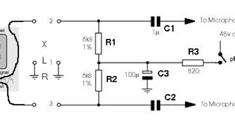 Tips and Tricks for Audio Engineers: Can phantom power damage your ...