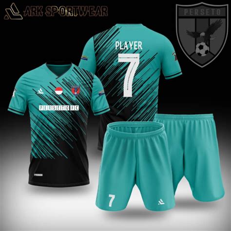 Bikin Jersey Printing Futsal Bola