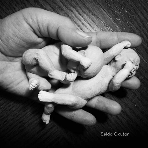 Newborn baby Sculpture - Etsy