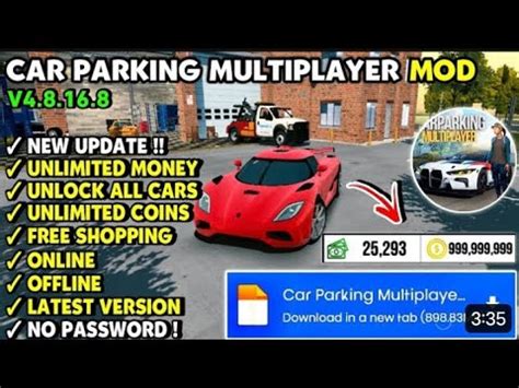 How To Get Unlimited Money Or Coins In Just 2 Minutes Car Parking