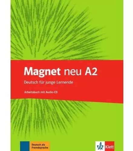 Magnet Neu A2 Arbeitsbuch A cd Envío gratis