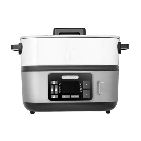 Morphy Richards 470006ee Ss Intellisteam Food Steamer