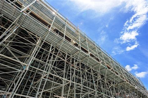 Things You Need To Know About Upright Aluminum Scaffold Industrial