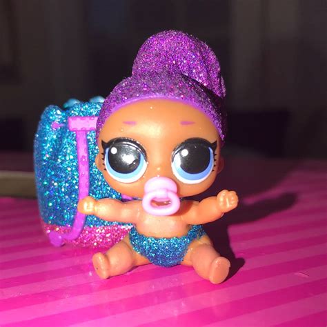 Lol Surprise Series 4 Gold Ball Lil Bling Queen Lolsurprise Lolsurprisedolls Lolsurprisedoll