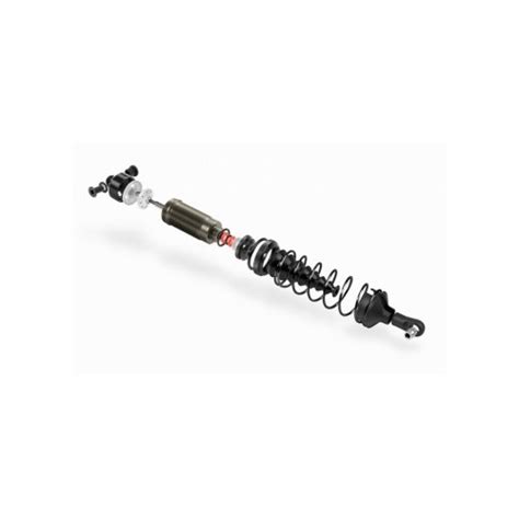 XRAY 358207 XB8 Rear Shock Absorbers Zero Rebound Complete 2