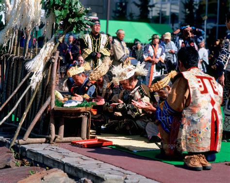 アイヌの伝統儀式まりも祭りの魅力と口コミ日本の伝統文化五選 日本の伝統文化五選