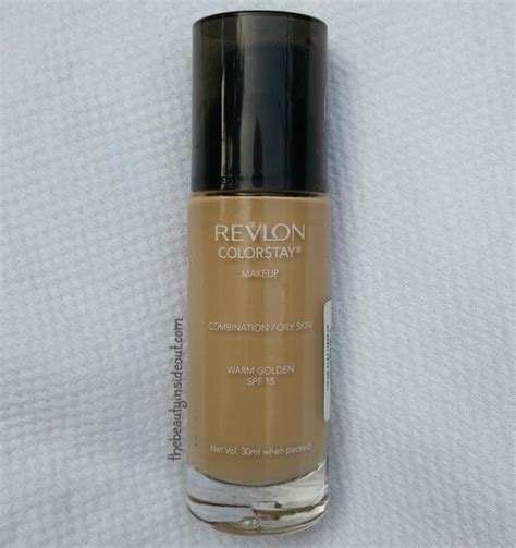 Revlon Colorstay Makeup Foundation Review And Swatches