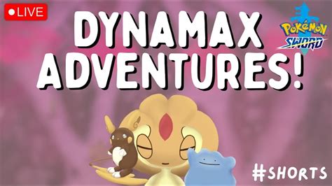 Solo Dynamax Adventures Uxie Alolan Raichu Ditto Checks Live