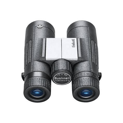 Binoculares Bushnell Powerview 2 10x42mm Mc Prisma Roof Plegable