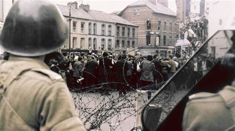 What Is The Good Friday Agreement Northern Ireland Marks 25 Years Under Peace Accord