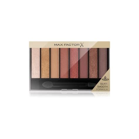 Max Factor Masterpiece Nude Palette Paleta De Sombras Tom 05 Cherry