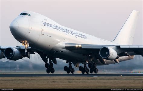 Aircraft Photo Of VQ BFX Boeing 747 428ERF ABC AirBridgeCargo