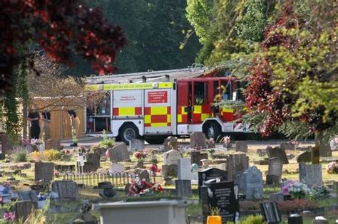 Fire crews called to Reading Crematorium after filter system leaks ...