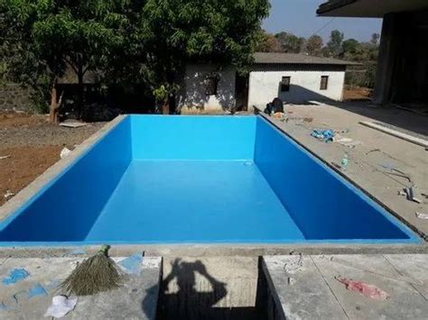 Modern Swimming Pool Construction Service At Rs 1200 Square Feet