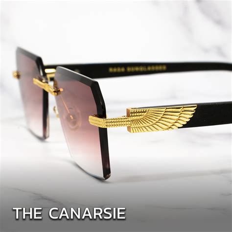 The Canarsie Rasa Sunglasses