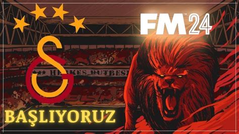 Fm Galatasaray Yeni Transferler Le Ba L Yoruz Youtube