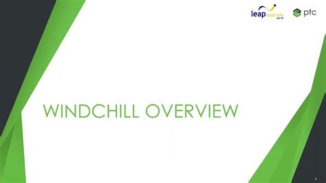 Risk And Reliability Management With Ptc Windchill Windchill Overview