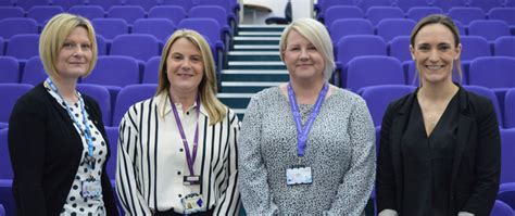 Local Hospital Trust Showcases Stand Out Employee Wellbeing Service