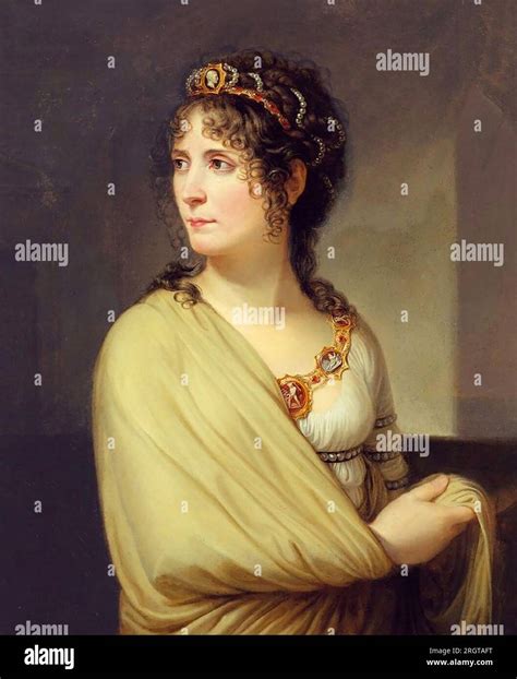 Napoleon bonaparte josephine hi-res stock photography and images - Alamy