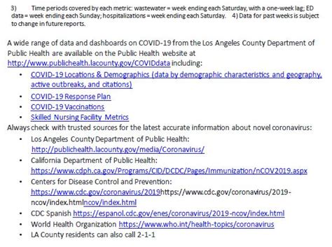 LA Public Health On Twitter Half Of All Open COVID 19 Outbreak