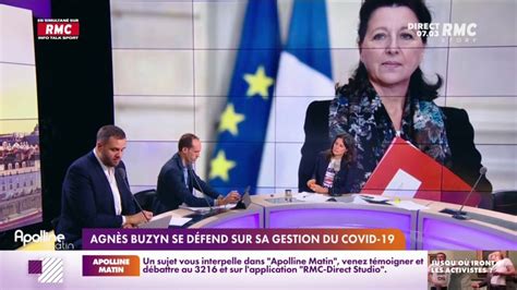 Agnès Buzyn se défend sur sa gestion du Covid 19