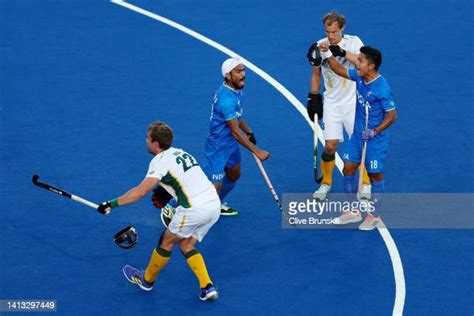 Hockey Player Jugraj Singh Photos And Premium High Res Pictures Getty