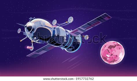 Old Satellite: Over 9,085 Royalty-Free Licensable Stock Illustrations ...