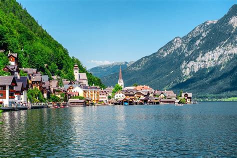 Private Tour Hallstatt Tour From Salzburg Hallstatt Scenic Lakes