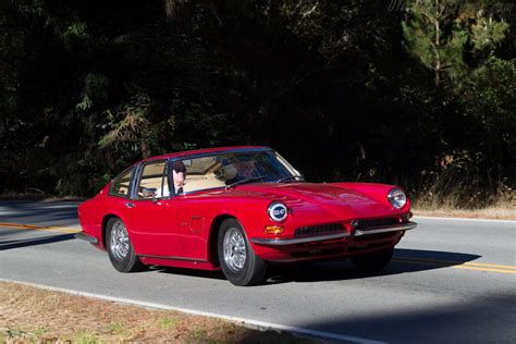 Ac 428 Coupe Chassis Cf 40 Entrant Jim And Nancy Feldman 2013 Pebble Beach Concours D Elegance