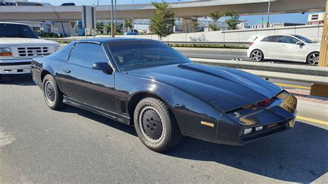 Kitt Knight Rider 82 Pontiac Firebird Trans Am By Haseeb312 On Deviantart