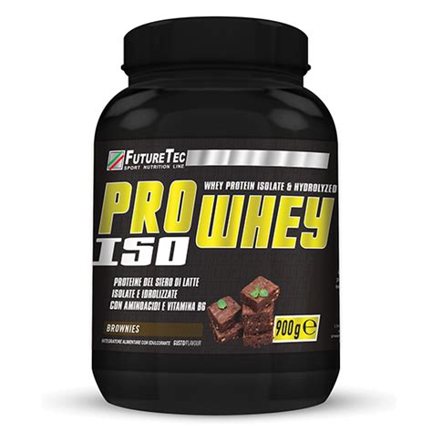 PRO WHEY ISO