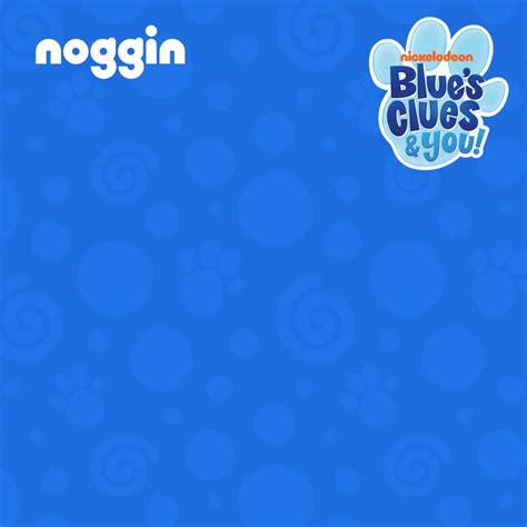 Noggin Blues Clues