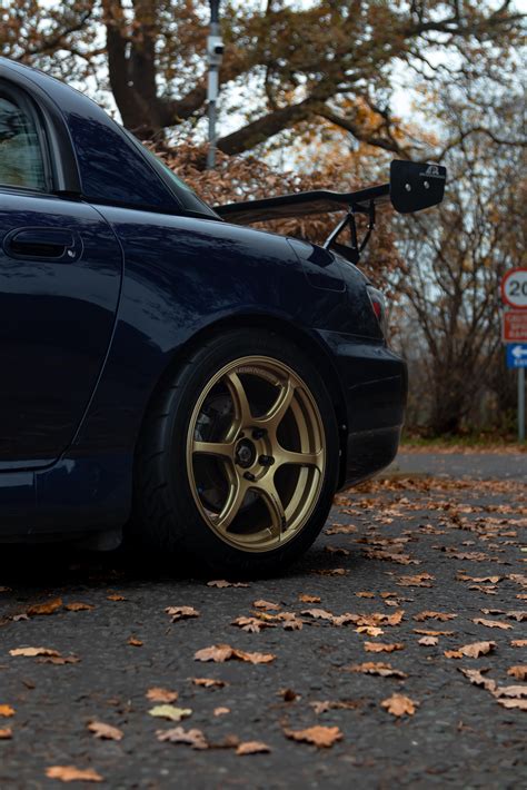 New wheels on 👀 advan rg3. : r/S2000