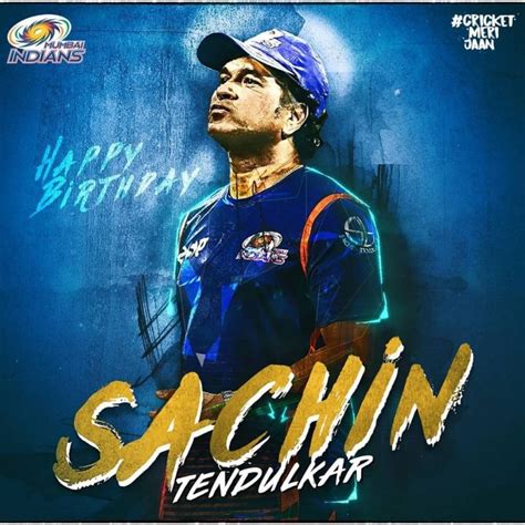 Happy Birthday Sachin Tendulkar Wishes Quotes Images Posters And