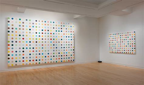 Damien Hirst: The Complete Spot Paintings 1986–2011, 980 Madison Avenue ...