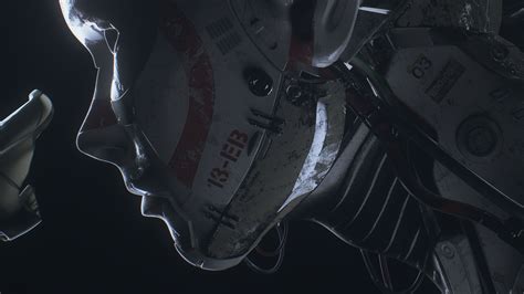 Cyborg Behance