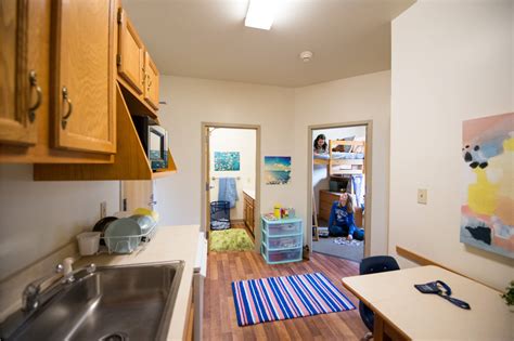 Ott Living Center Housing And Residence Life Grand Valley State