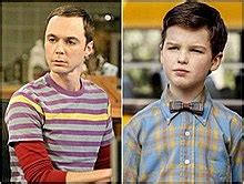 Sheldon Cooper - Wikipedia