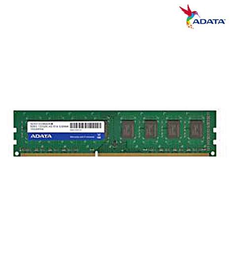 Buy Adata 8gb Ddr3 1600mhz Desktop Ram