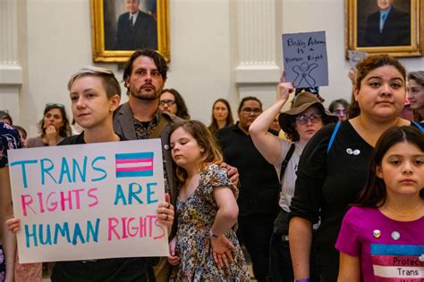 Gender Affirming Care Bans Are Spreading Across The U S Time