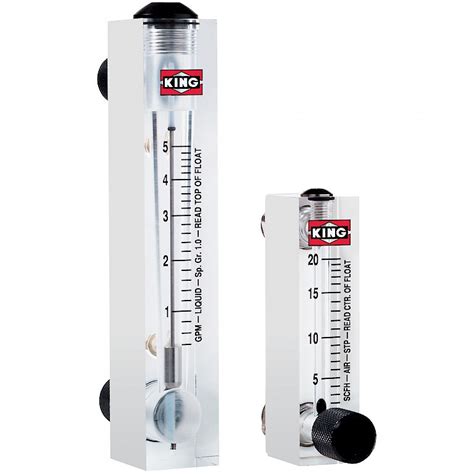 How does a Rotameter work? by Premier Control Technologies