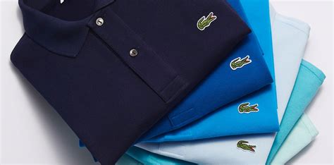 Amazon offers Lacoste apparel, shoes, and accessories from $12 Prime ...