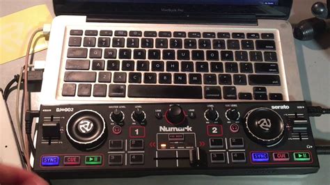 Numark Dj 2 Go 2 Review By Phearnone Ent Youtube